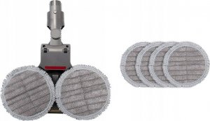 iLogic Mop do odkurzacza - DYSON V7 V8 V10 V11 + 6X ściereczki 10