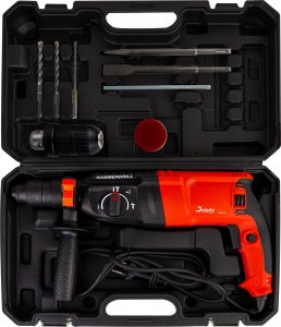 Młotowiertarka Delphi Tools MŁOTOWIERTARKA WIERTARKA MŁOT UDAROWY MOCNA SDS+ 3