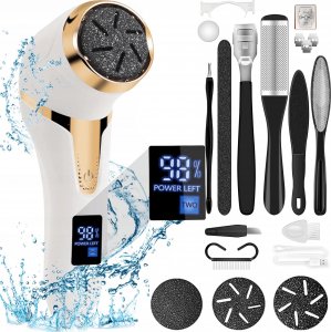 Pilnik ELEKTRYCZNY do stóp pięt PILARKA FREZARKA 2