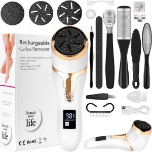 Pilnik ELEKTRYCZNY do stóp pięt PILARKA FREZARKA 3