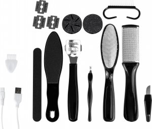 Pilnik ELEKTRYCZNY do stóp pięt PILARKA FREZARKA 8