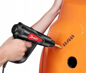 Delphi Spawarka Zgrzewarka do Plastiku Lutownica ZSZYWKI 2