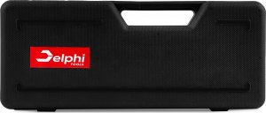 Delphi Tools ZACISKARKA DO RUR PEX PRASKA HYDRAULICZNA 16-32mm 5