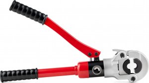 Delphi Tools ZACISKARKA DO RUR PEX PRASKA HYDRAULICZNA 16-32mm 6