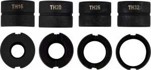 Delphi Tools ZACISKARKA DO RUR PEX PRASKA HYDRAULICZNA 16-32mm 7