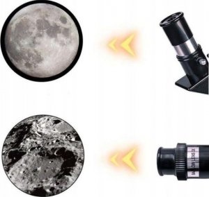 Teleskop Teleskop Astronomiczny Luneta + Akcesoria F30070 5