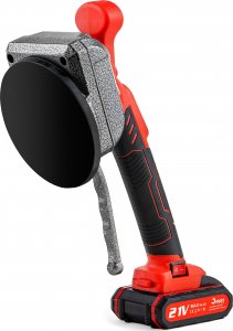 Delphi Tools PRZYSSAWKA WIBRUJĄCA DO PŁYTEK 2 x aku HE-01 3