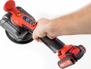 Delphi Tools PRZYSSAWKA WIBRUJĄCA DO PŁYTEK 2 x aku HE-01 7