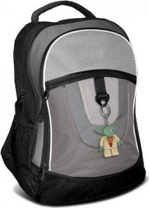 Breloczek LEGO Lego Star Wars LGL-KE11 Yoda brelok do kluczy z latarką 8