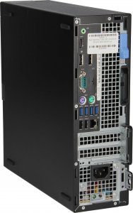 Komputer Dell Komputer Dell Optiplex 7040 SFF i7-6700 8 GB 240 SSD W10Pro A- 4