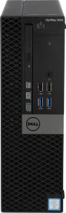 Komputer Dell Komputer Dell Optiplex 7040 SFF i5-6600 8 GB 240 SSD W10Pro A- 2