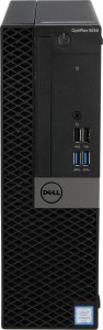 Komputer Dell Komputer Dell Optiplex 5050 SFF i5-7500 8 GB 240 SSD W10Pro A- 2