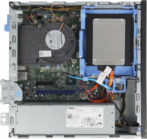 Komputer Dell Komputer Dell Optiplex 5050 SFF i5-7500 8 GB 240 SSD W10Pro A- 9
