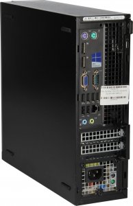 Komputer Dell Komputer Dell Optiplex 7020 SFF i7-4770 8 GB 240 SSD W10Pro A- 5