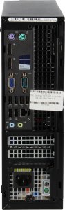 Komputer Dell Komputer Dell Optiplex 7020 SFF i7-4770 8 GB 240 SSD W10Pro A- 6