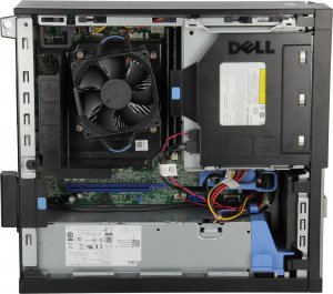 Komputer Dell Komputer Dell Optiplex 7020 SFF i7-4770 8 GB 240 SSD W10Pro A- 9