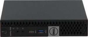 Komputer Dell Komputer Dell Optiplex 7050 mUSFF i5-6500T 8 GB 240 SSD W10Pro A- 2