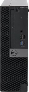 Komputer Dell Komputer Dell Optiplex 7050 SFF i5-6500 8 GB 240 SSD W10Pro A- 2