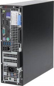 Komputer Dell Komputer Dell Optiplex 7050 SFF i5-6500 8 GB 240 SSD W10Pro A- 6