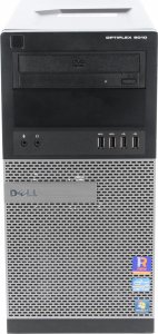 Komputer Dell Komputer Dell Optiplex 9010 MiniTower i7-3770 8 GB 240 SSD W10Pro A- 2