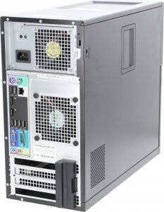 Komputer Dell Komputer Dell Optiplex 9010 MiniTower i7-3770 8 GB 240 SSD W10Pro A- 6