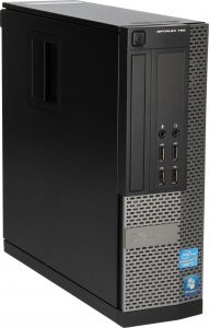 Komputer Dell Komputer Dell Optiplex 790 SFF i3-2120 8 GB 240 SSD W10Home A- 1