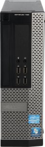 Komputer Dell Komputer Dell Optiplex 790 SFF i3-2120 8 GB 240 SSD W10Home A- 2