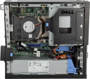 Komputer Dell Komputer Dell Optiplex 790 SFF i3-2120 8 GB 240 SSD W10Home A- 9