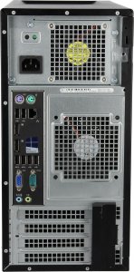 Komputer Dell Komputer Dell Optiplex 9020 MiniTower i5-4570 8 GB 256 SSD W10Home A- 5