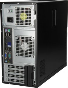 Komputer Dell Komputer Dell Optiplex 9020 MiniTower i5-4570 8 GB 256 SSD W10Home A- 6