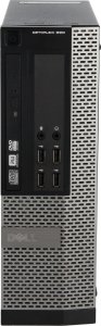 Komputer Dell Komputer Dell Optiplex 990 SFF i7-2600 8 GB 240 SSD W10Home A- 2
