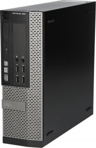 Komputer Dell Komputer Dell Optiplex 990 SFF i7-2600 8 GB 240 SSD W10Home A- 3
