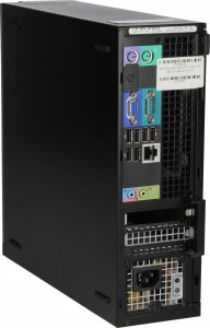 Komputer Dell Komputer Dell Optiplex 990 SFF i7-2600 8 GB 240 SSD W10Home A- 4