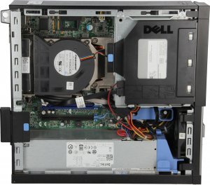 Komputer Dell Komputer Dell Optiplex 990 SFF i7-2600 8 GB 240 SSD W10Home A- 9