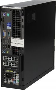 Komputer Dell Komputer Dell Optiplex 7020 SFF i7-4770 16 GB 480 SSD W10Pro A- 6