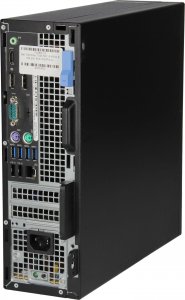 Komputer Dell Komputer Dell Optiplex 7040 SFF i7-6700 16 GB 240 SSD W10Pro A- 6