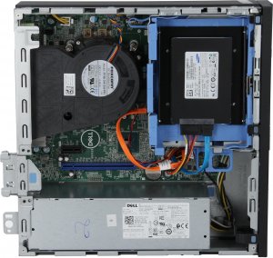 Komputer Dell Komputer Dell Optiplex 3060 SFF i5-8500 8 GB 240 SSD W11Pro A- 9