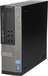 Komputer Dell Komputer Dell Optiplex 7010 SFF i7-3770 8 GB 240 SSD W10Pro A 3