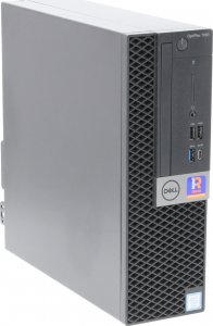 Komputer Dell Komputer Dell Optiplex 7060 SFF i5-8500 8 GB 240 SSD W11Pro A- 1