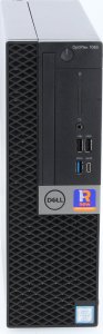 Komputer Dell Komputer Dell Optiplex 7060 SFF i5-8500 8 GB 240 SSD W11Pro A- 2