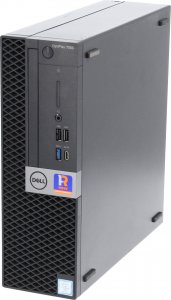 Komputer Dell Komputer Dell Optiplex 7060 SFF i5-8500 8 GB 240 SSD W11Pro A- 3