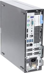 Komputer Dell Komputer Dell Optiplex 7060 SFF i5-8500 8 GB 240 SSD W11Pro A- 4