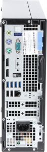 Komputer Dell Komputer Dell Optiplex 7060 SFF i5-8500 8 GB 240 SSD W11Pro A- 5