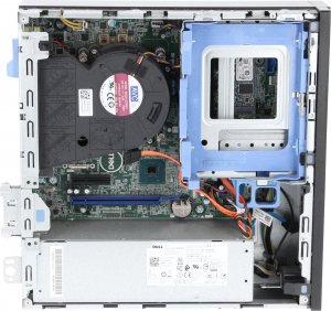 Komputer Dell Komputer Dell Optiplex 7060 SFF i5-8500 8 GB 240 SSD W11Pro A- 9