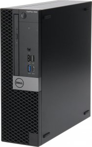 Komputer Dell Komputer Dell Optiplex 7050 SFF i7-6700 8 GB 240 SSD W10Pro A 3