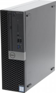 Komputer Dell Komputer Dell Optiplex 7070 SFF i5-8500 16 GB 480 SSD W11Pro A- 3