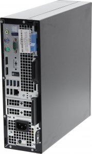 Komputer Dell Komputer Dell Optiplex 7070 SFF i5-8500 16 GB 480 SSD W11Pro A- 4