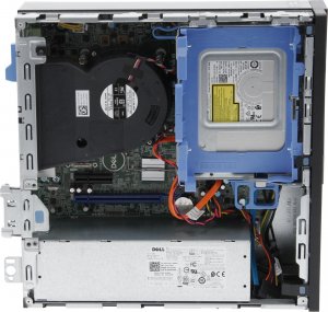 Komputer Dell Komputer Dell Optiplex 7070 SFF i5-8500 16 GB 480 SSD W11Pro A- 9