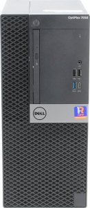 Komputer Dell Komputer Dell Optiplex 7050 Tower i5-7500 8 GB 240 SSD W10Pro A 2