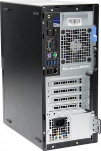 Komputer Dell Komputer Dell Optiplex 7040 MiniTower i7-6700 8 GB 240 SSD W10Pro A- 4